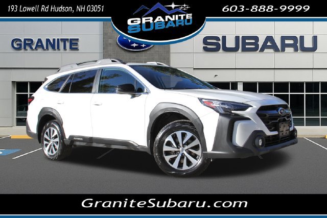 Used 2024 Subaru Outback Premium