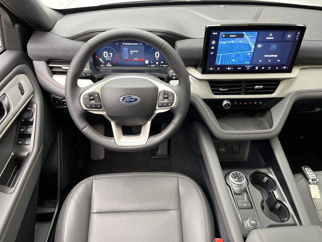 New 2027 Ford Explorer Active w/ Active Comfort Package AWD/4WD image 16