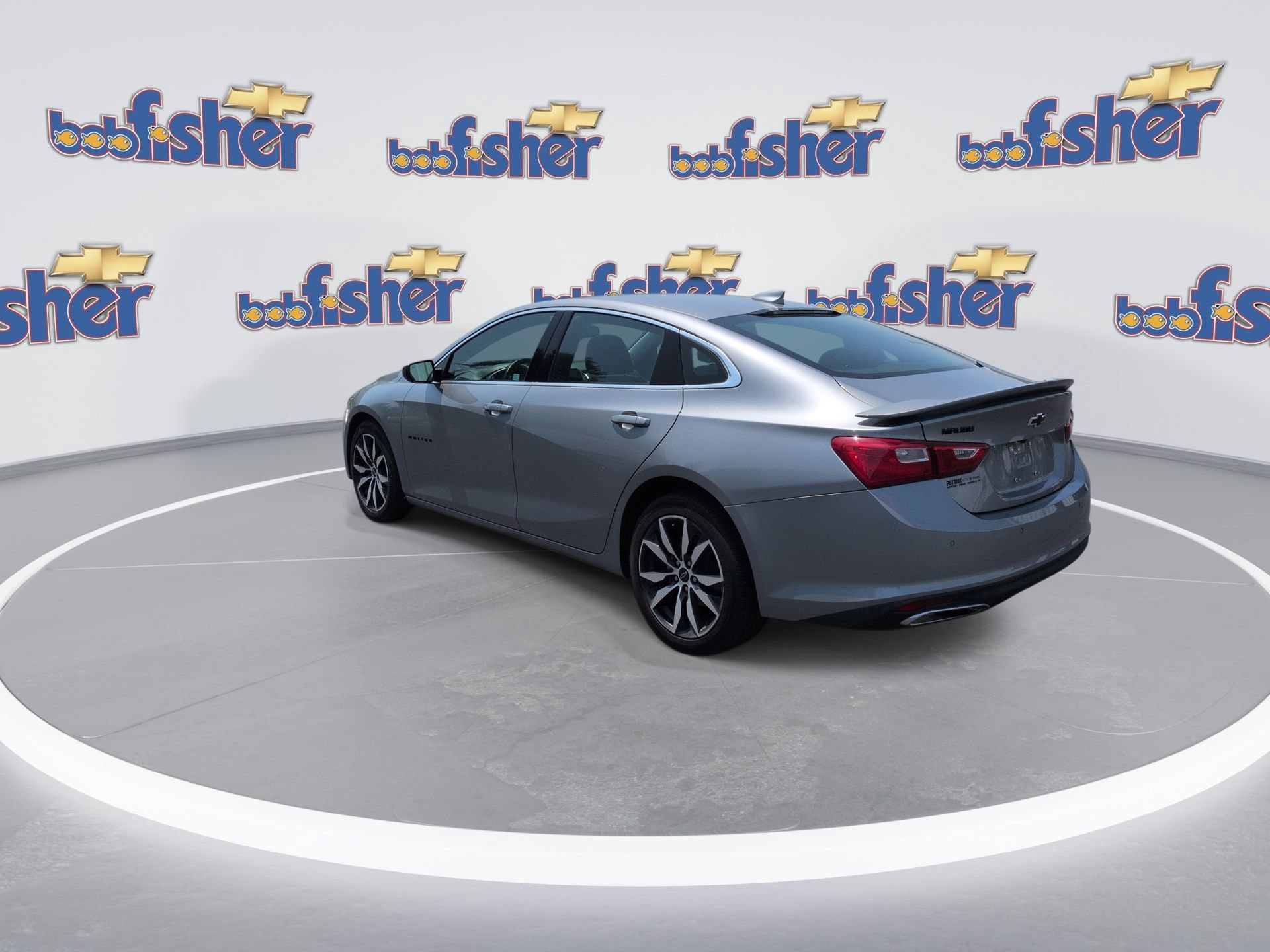 Certified 2024 Chevrolet Malibu RS FWD image 6