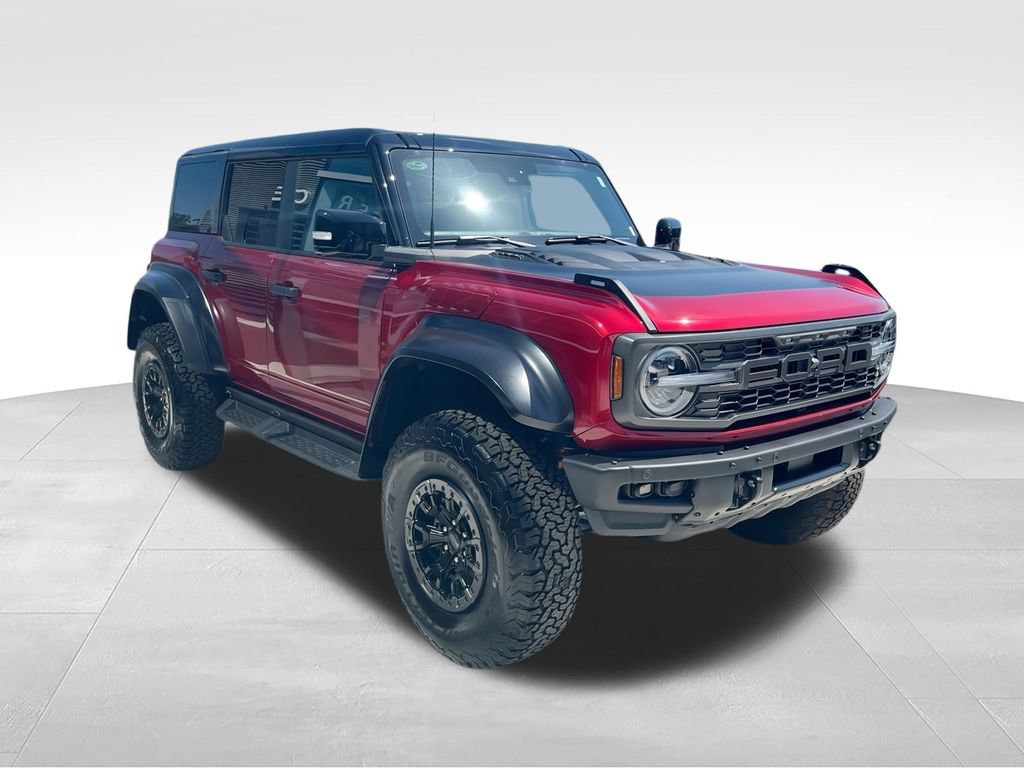 New 2025 Ford Bronco Raptor AWD/4WD image 2