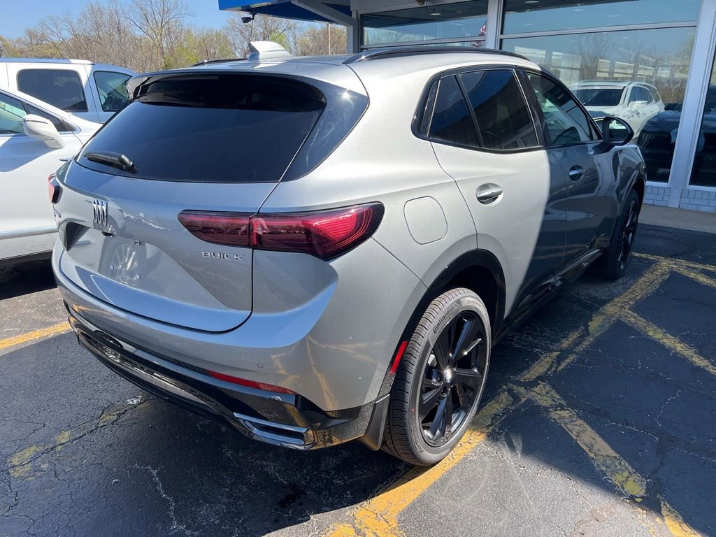 New 2026 Buick Envision Sport Touring AWD/4WD image 5