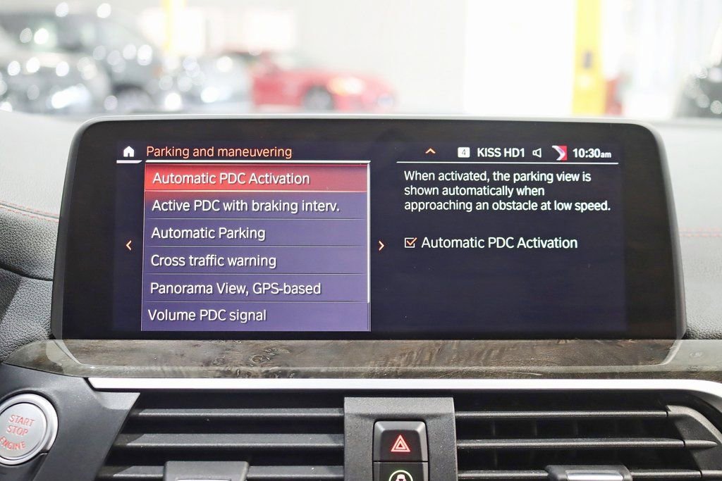 Used 2020 BMW X4 M40i w/ Premium Package image 25