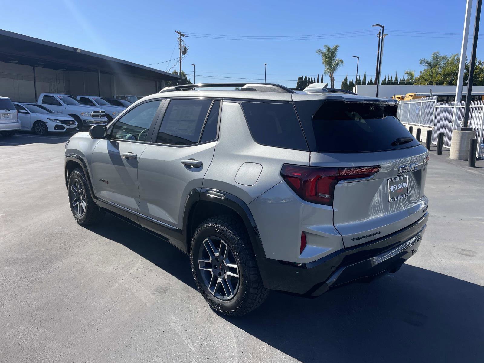 New 2026 GMC Terrain AT4 w/ Technology Package II image 7