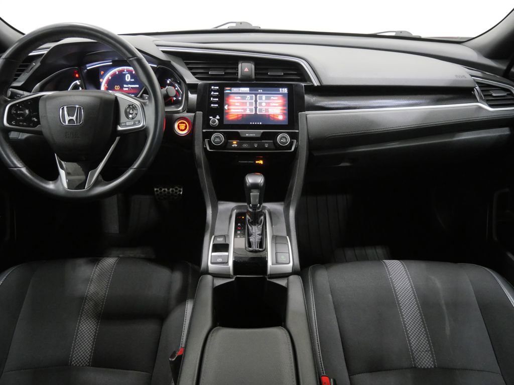 Used 2019 Honda Civic Sport image 10