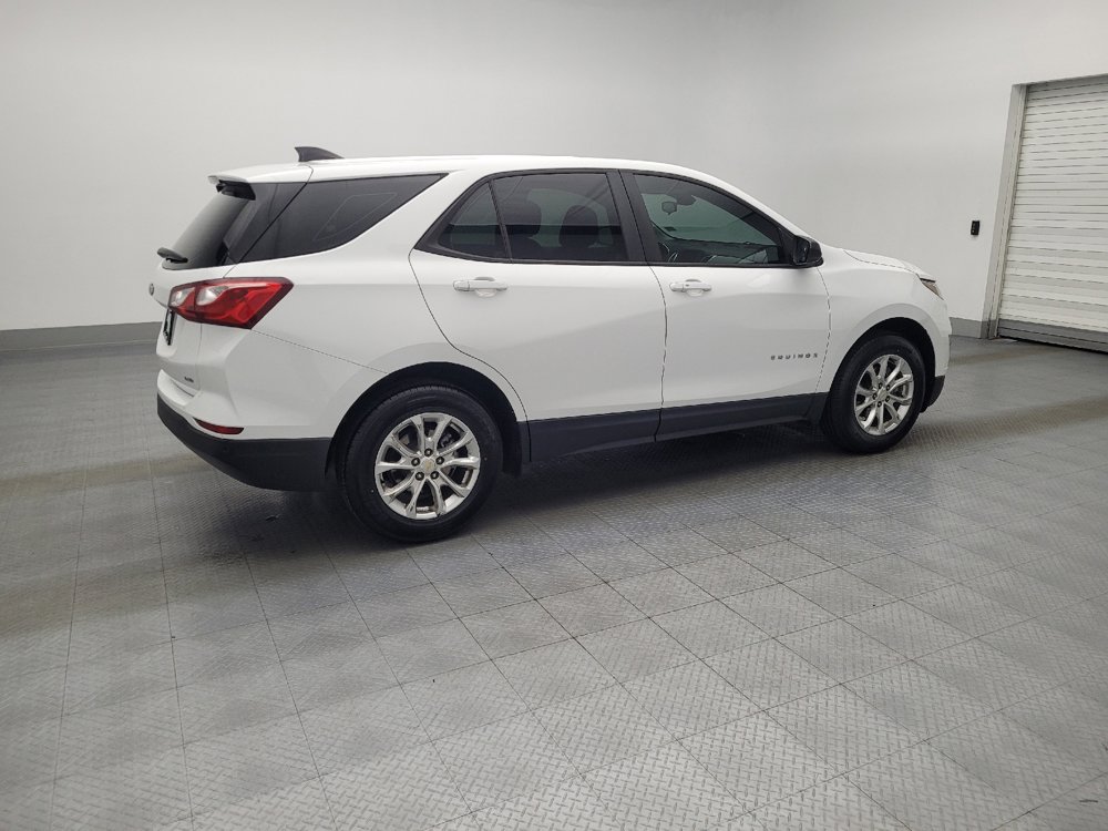 Used 2020 Chevrolet Equinox LS w/ LPO, Roadside Safety Package image 10