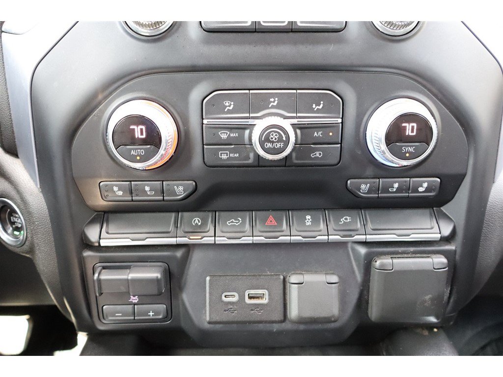Used 2020 GMC Sierra 1500 SLT w/ SLT Premium Package AWD/4WD image 24