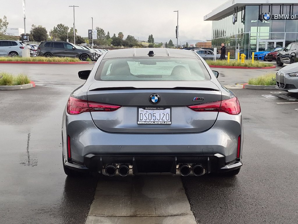 Used 2027 BMW M4 Competition RWD image 7