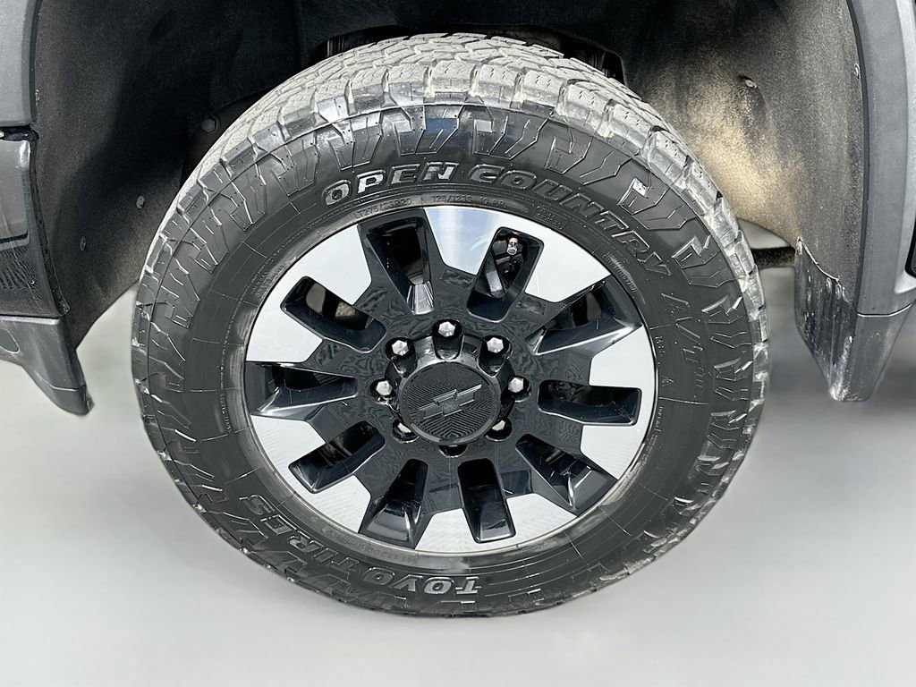 Used 2020 Chevrolet Silverado 2500 Custom w/ Custom Convenience Package image 30