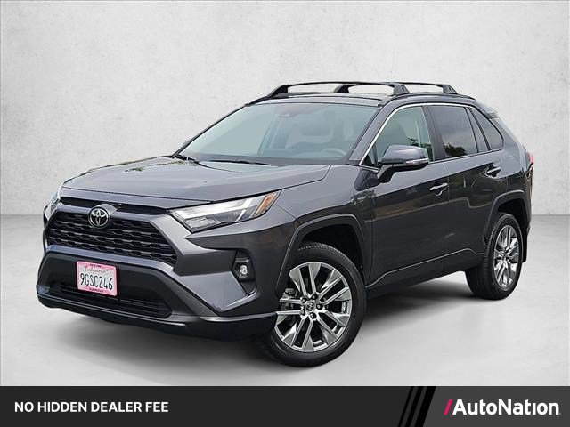 Certified 2023 Toyota RAV4 XLE Premium