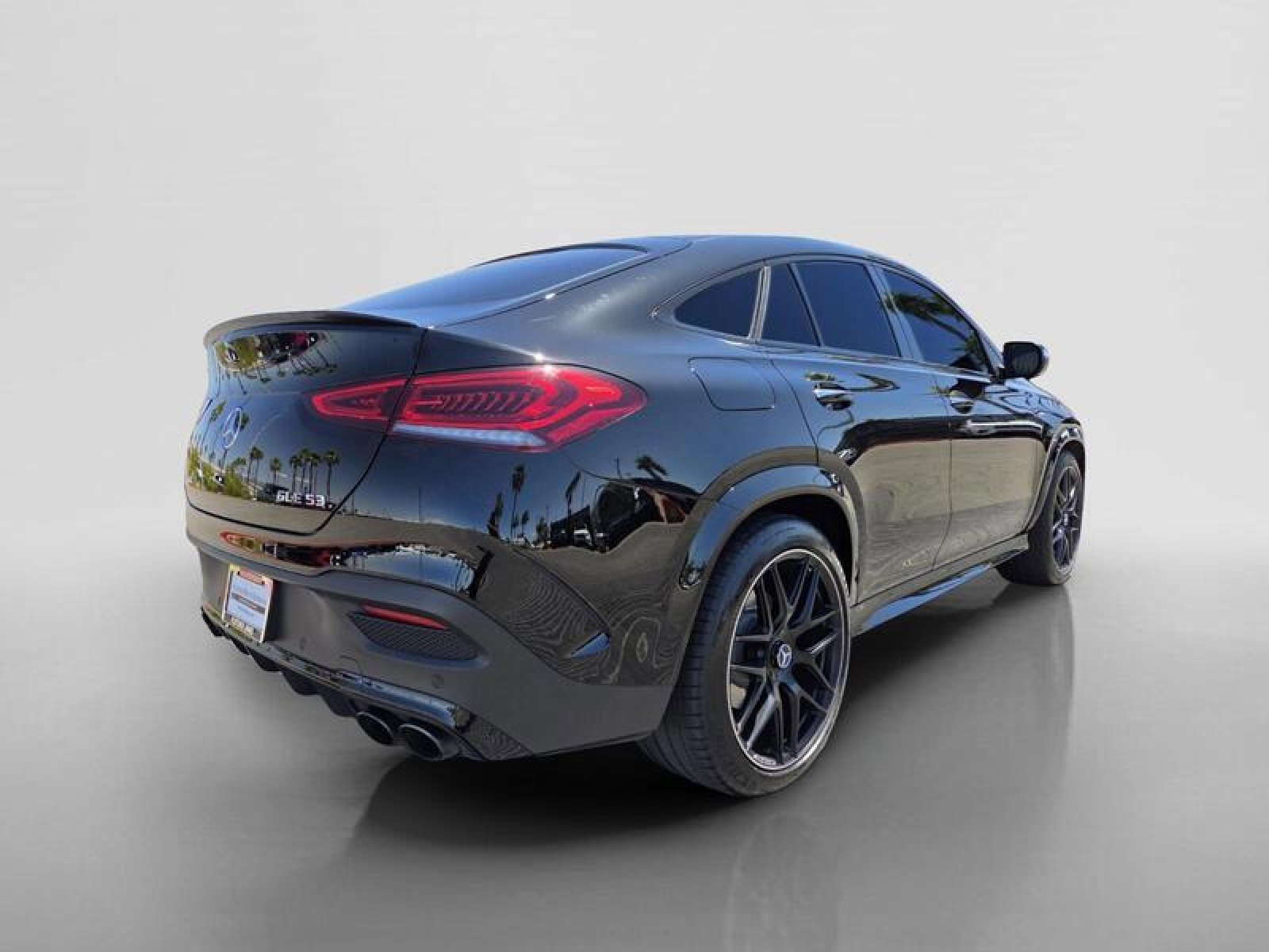 Certified 2022 Mercedes-Benz GLE 53 AMG 4MATIC Coupe image 5