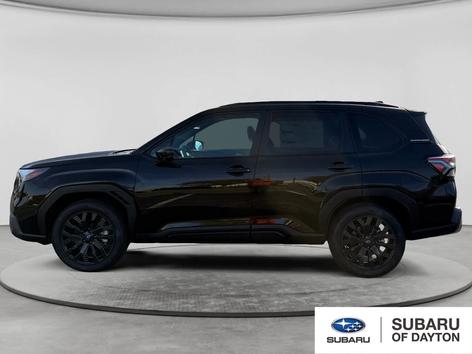 New 2026 Subaru Forester Sport AWD/4WD image 8