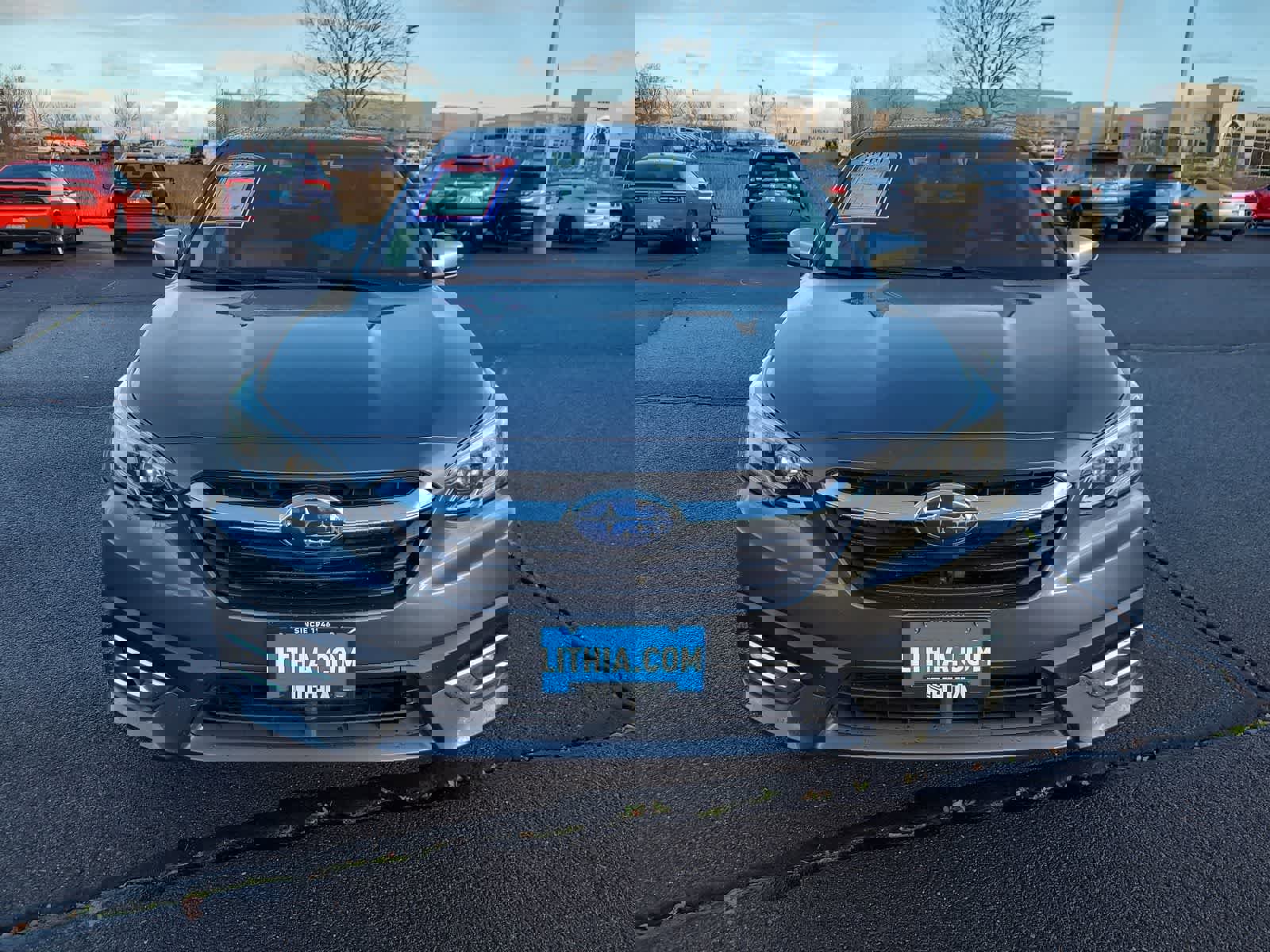 Used 2021 Subaru Legacy Touring XT image 14