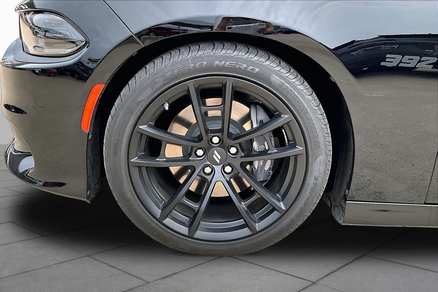 Used 2023 Dodge Charger Scat Pack w/ Daytona Edition Group RWD image 22