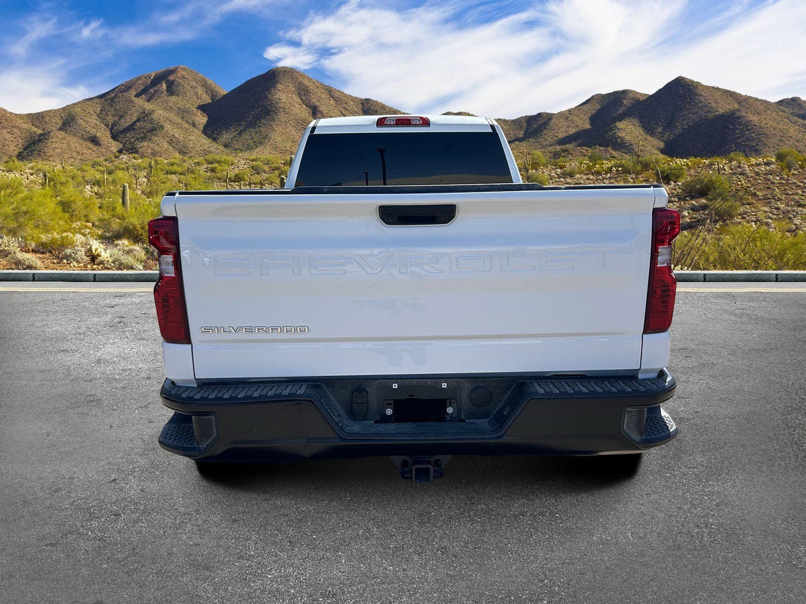 Used 2026 Chevrolet Silverado 1500 W/T w/ WT Value Package RWD image 6