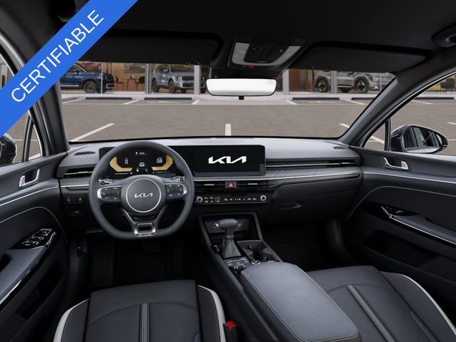 Certified 2025 Kia K5 GT-Line image 14