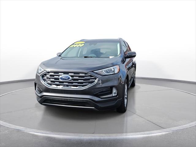 Used 2019 Ford Edge SEL w/ Equipment Group 201A image 3