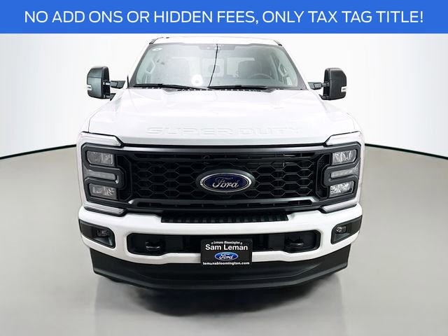 New 2026 Ford F350 XL image 2
