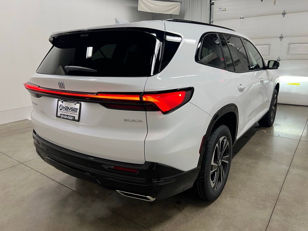 New 2026 Buick Enclave Sport Touring w/ Power Package image 3