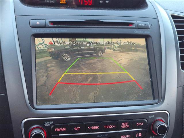 Used 2014 Kia Sorento SX w/ 3rd Row Package AWD/4WD image 10