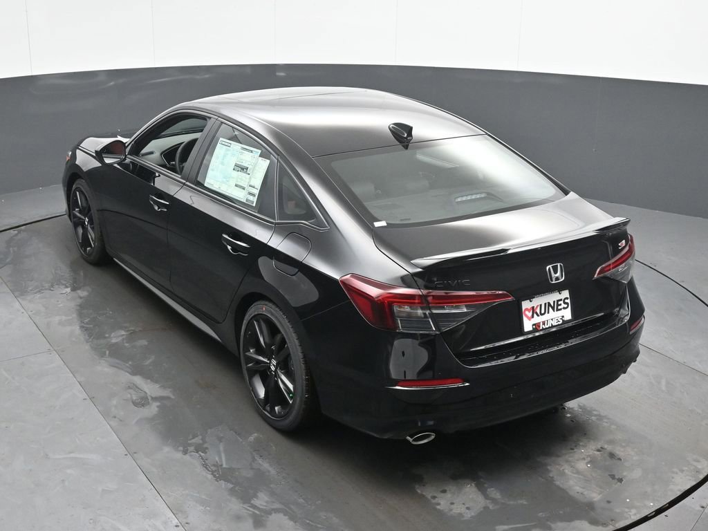 New 2026 Honda Civic Si image 35