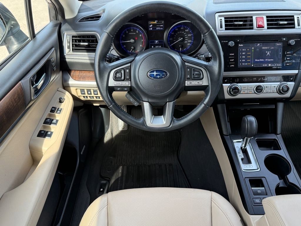 Used 2017 Subaru Outback 2.5i Limited AWD/4WD image 16