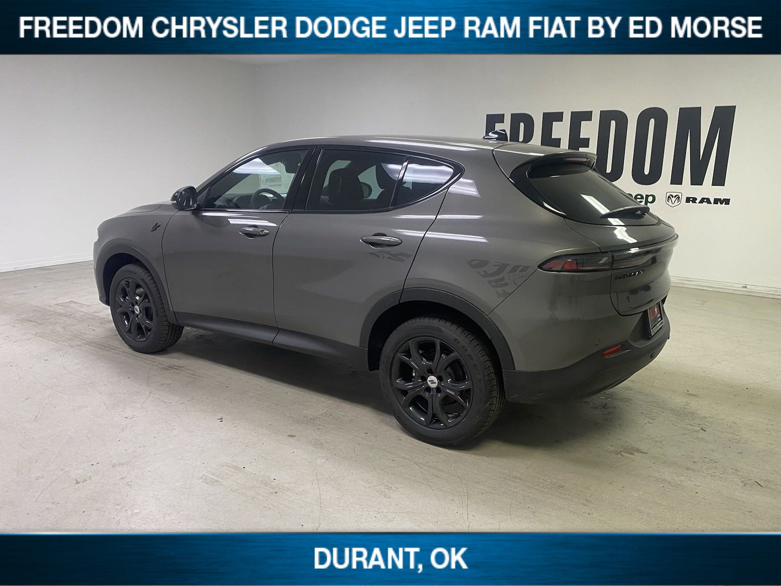 New 2024 Dodge Hornet GT w/ GT Blacktop Package image 5