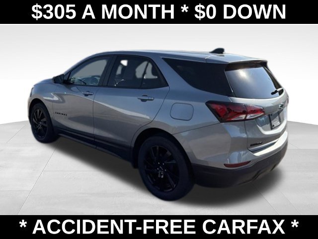 Used 2024 Chevrolet Equinox LS w/ LS Convenience Package FWD image 3