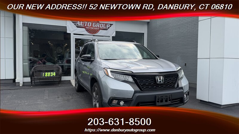 Used 2021 Honda Passport Touring image 7
