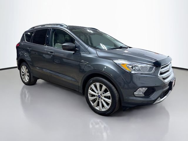 Used 2019 Ford Escape SEL AWD/4WD image 5