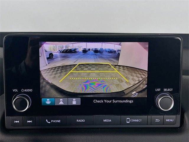 Used 2024 Honda HR-V LX image 21