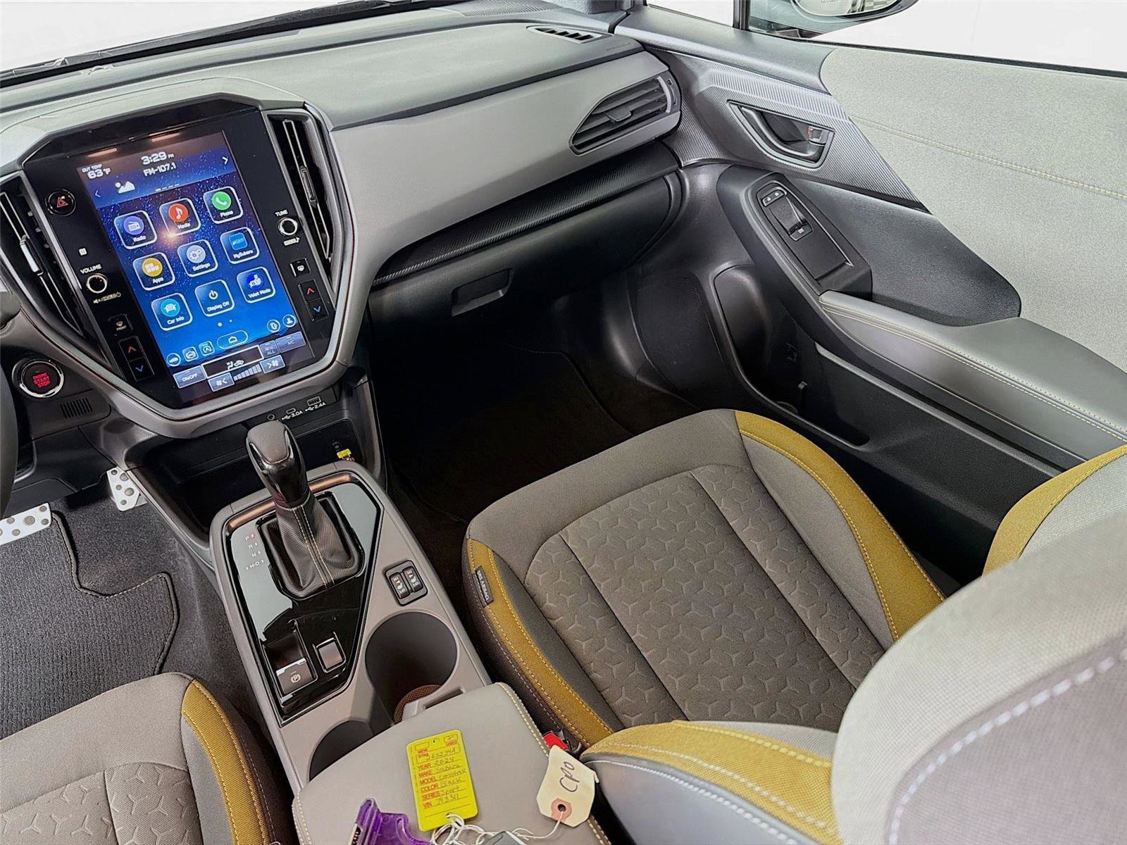 Certified 2024 Subaru Crosstrek 2.5i Sport w/ Crosstrek Mirror Package AWD/4WD image 24