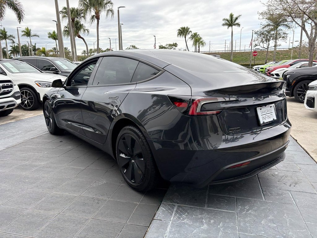 Used 2025 Tesla Model 3 Long Range image 12