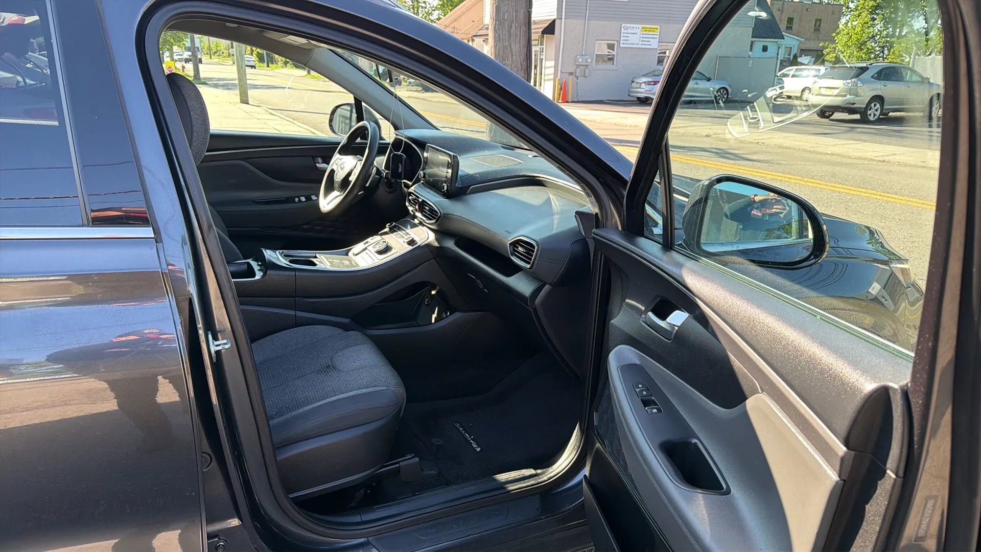 Used 2022 Hyundai Santa Fe SEL AWD/4WD image 25