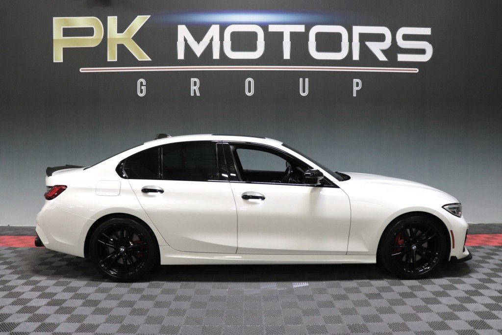 Used 2021 BMW M340i xDrive AWD/4WD image 10