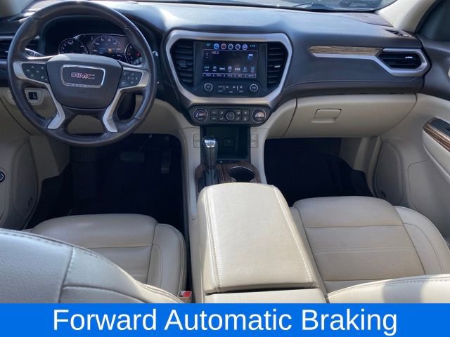 Certified 2019 GMC Acadia Denali w/ Technology Package image 5