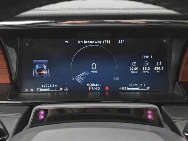 Used 2024 Lincoln Navigator Premiere image 41