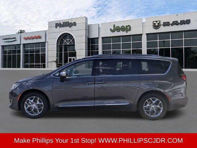 Certified 2019 Chrysler Pacifica Limited FWD image 6