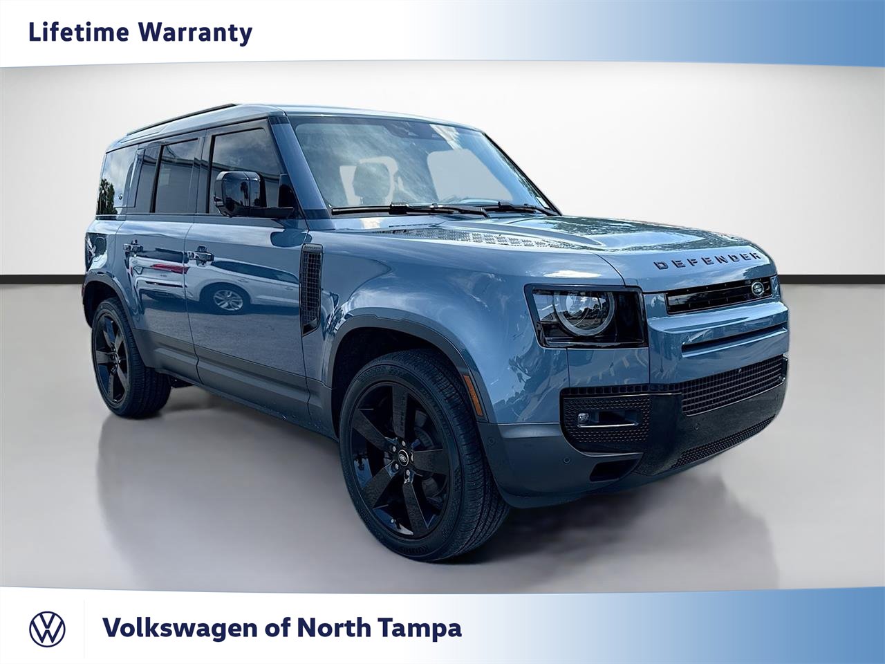 Used 2024 Land Rover Defender 110 S AWD/4WD image 1