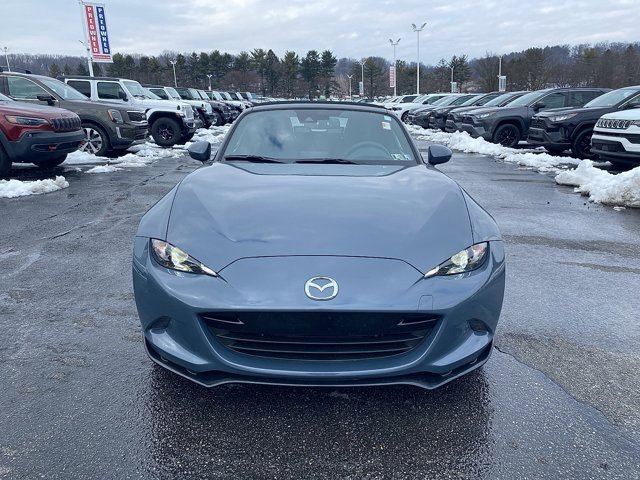 Used 2022 MAZDA MX-5 Miata Grand Touring w/ Appearance Package image 12