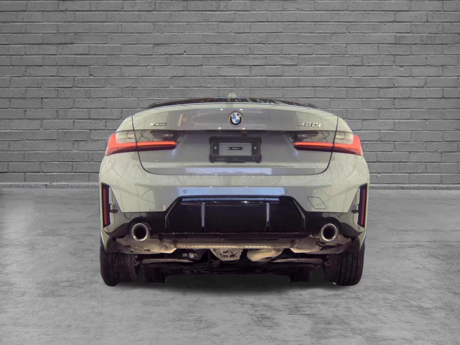 Used 2025 BMW 330i xDrive Sedan AWD/4WD image 7