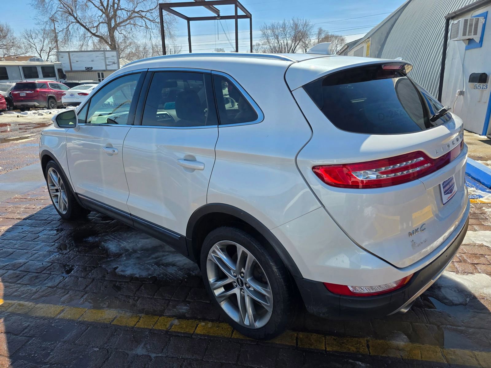 Used 2016 Lincoln MKC Reserve w/ Lincoln MKC Climate Package image 7