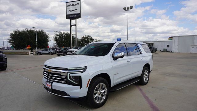 New 2026 Chevrolet Tahoe Premier image 1