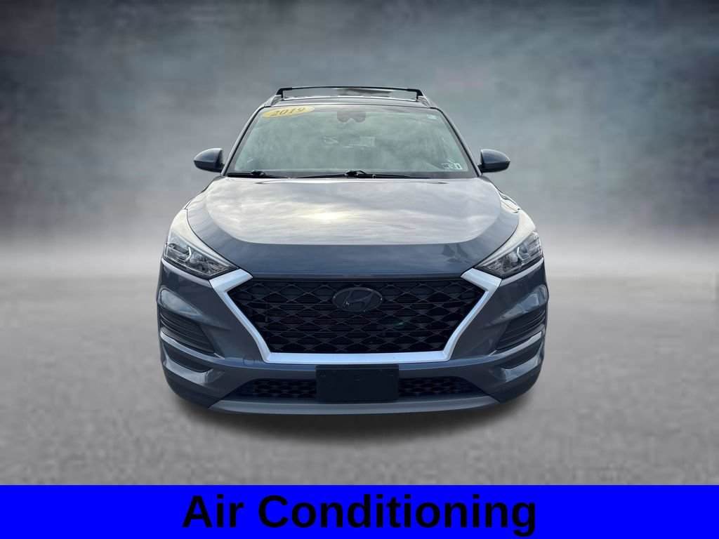 Used 2019 Hyundai Tucson SEL w/ Cargo Package AWD/4WD video 3
