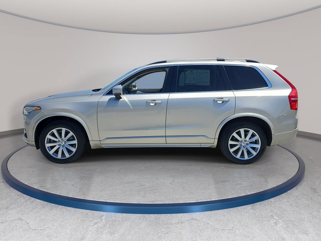 Used 2016 Volvo XC90 T6 Momentum w/ Vision Package AWD/4WD image 9