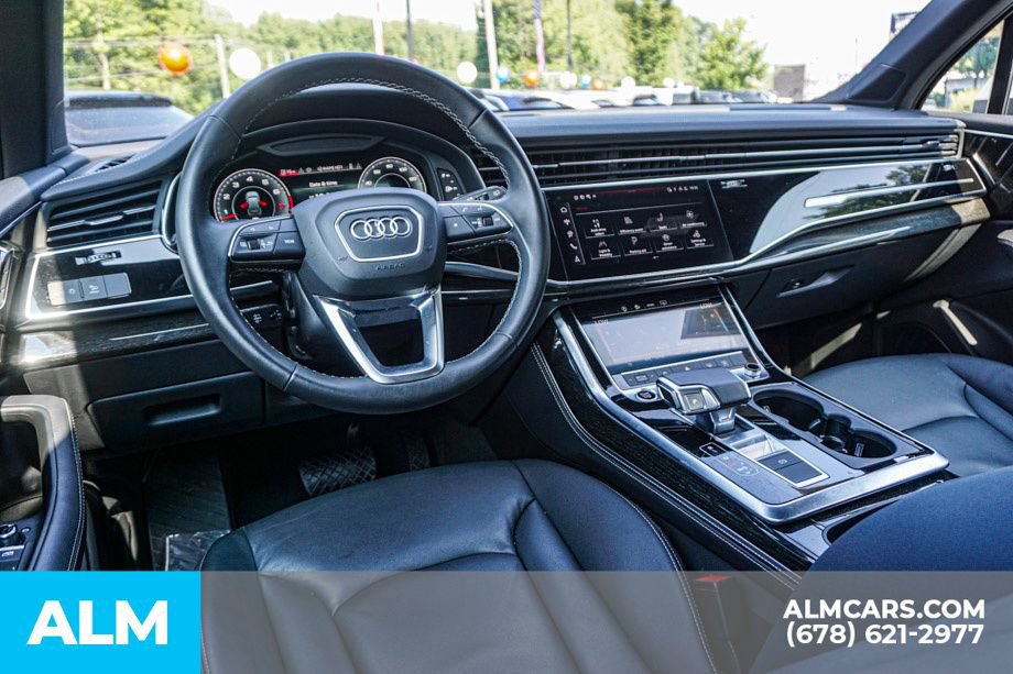 Used 2025 Audi Q7 3.0T Premium Plus AWD/4WD image 28