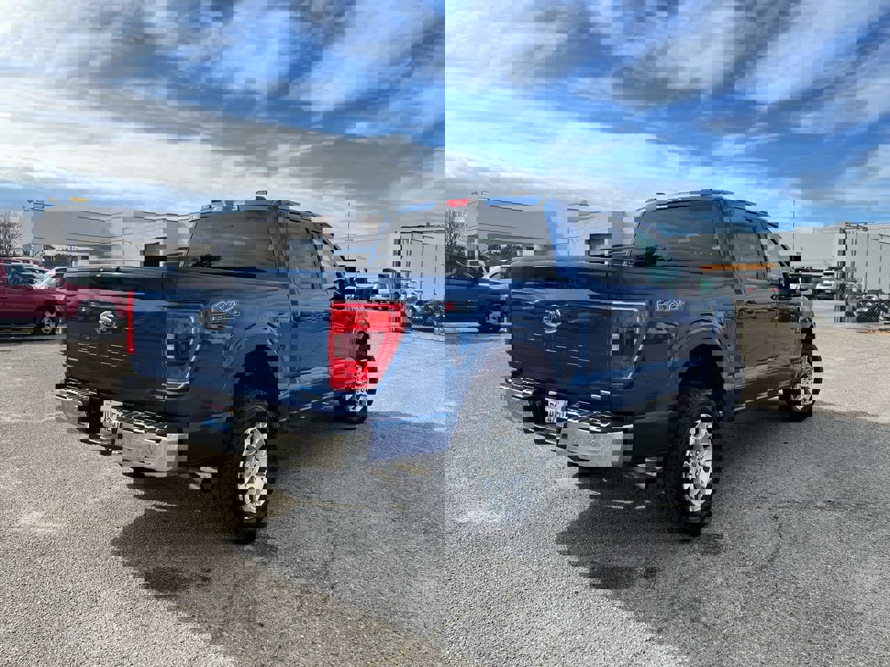 Used 2023 Ford F150 XLT image 39