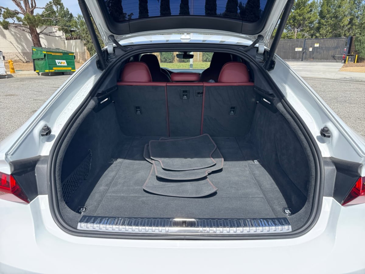 Used 2022 Audi S7 Prestige w/ Prestige Package AWD/4WD image 21