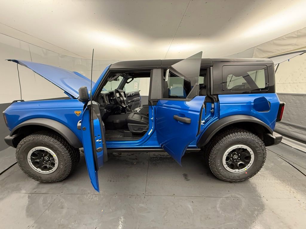 New 2026 Ford Bronco Badlands w/ Sasquatch Package image 17