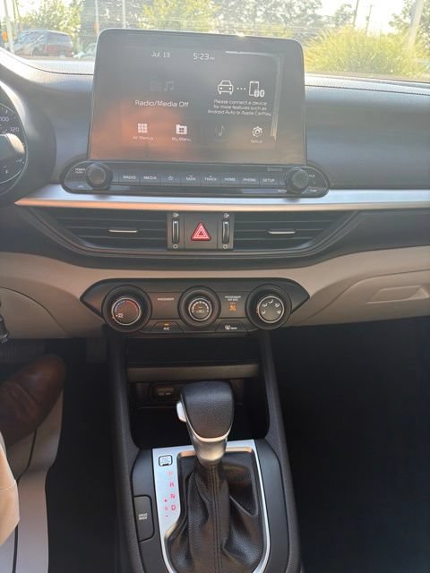 Used 2021 Kia Forte LXS FWD image 13
