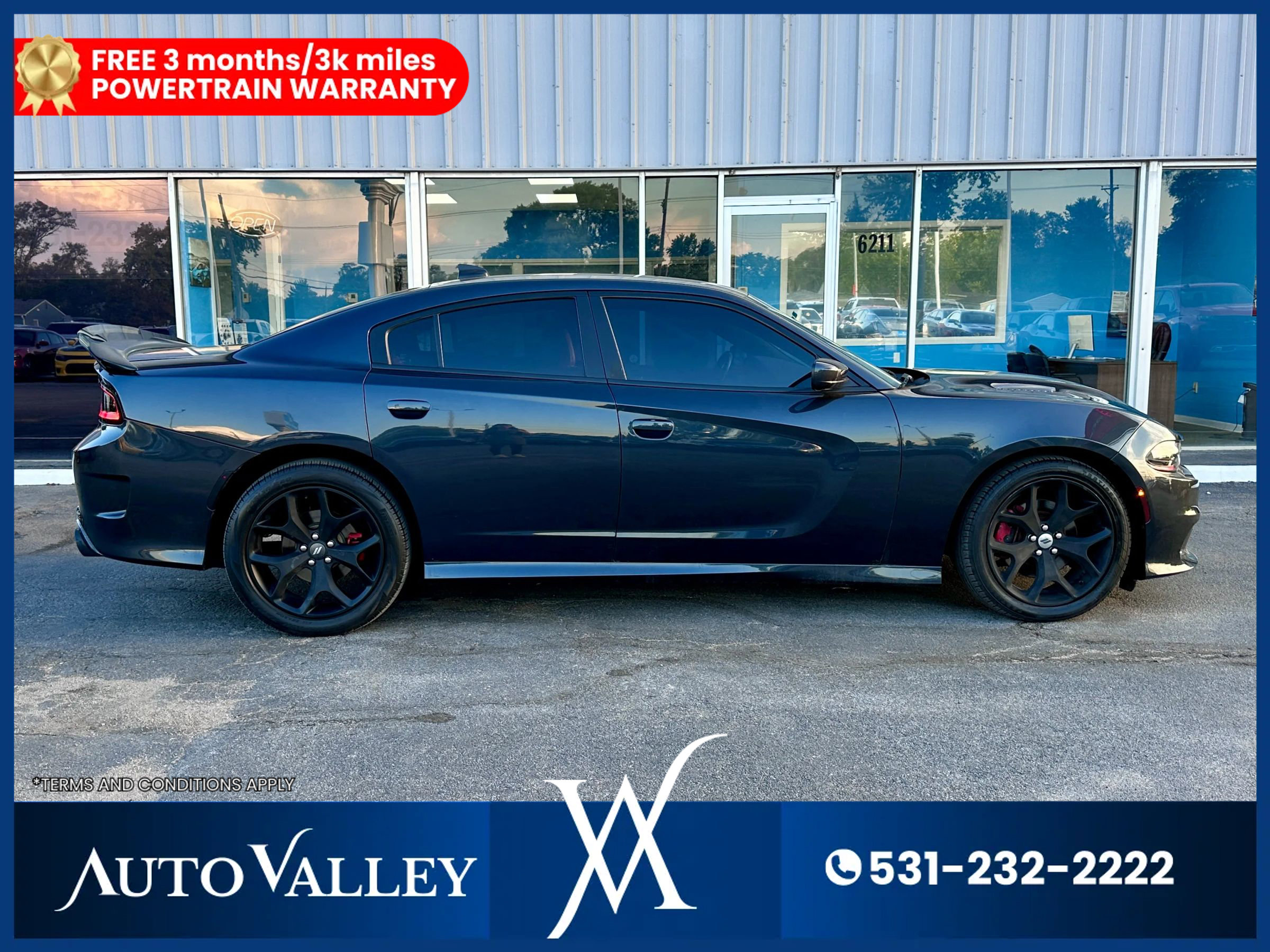 Used 2019 Dodge Charger R/T image 8